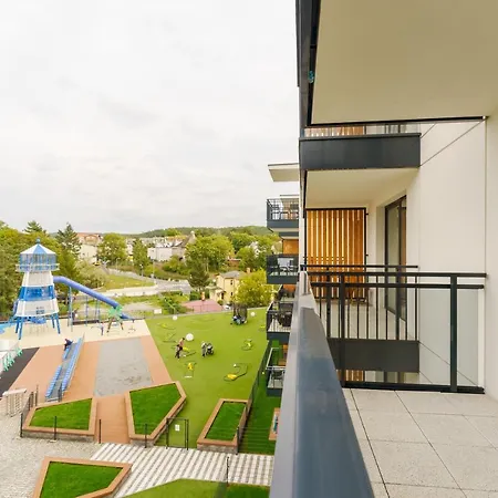 Bel Mare 423E Apartment Miedzyzdroje Exterior photo