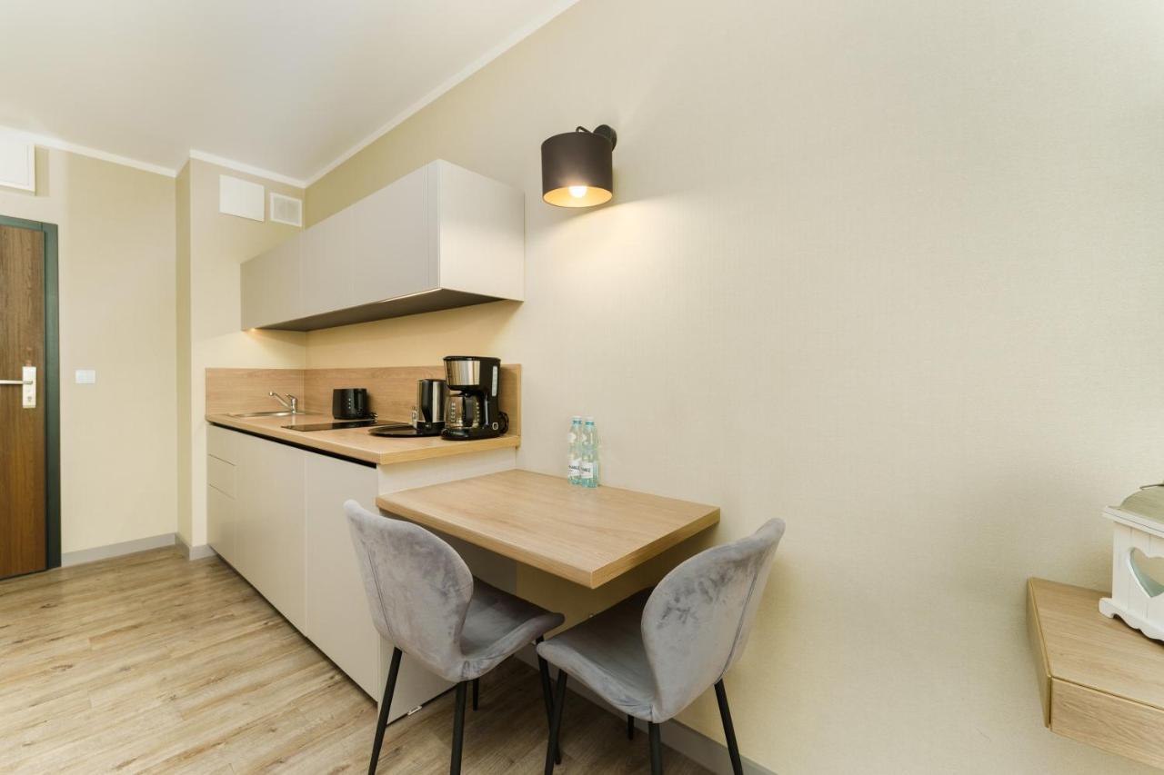 Apartment Bel Mare 423e Miedzyzdroje